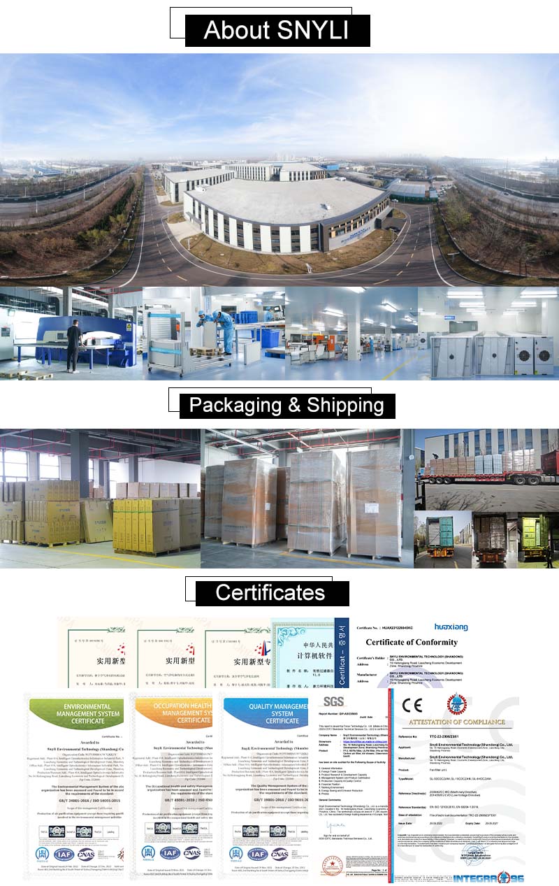 Snyli Environmental Technology (Shandong) Co.,Ltd