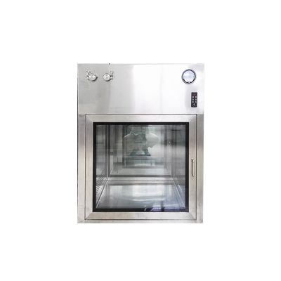 Cleanroom Interlock Pass Box