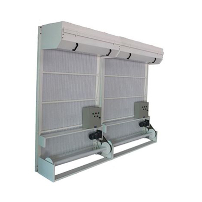 Automatic Roll Air Filter