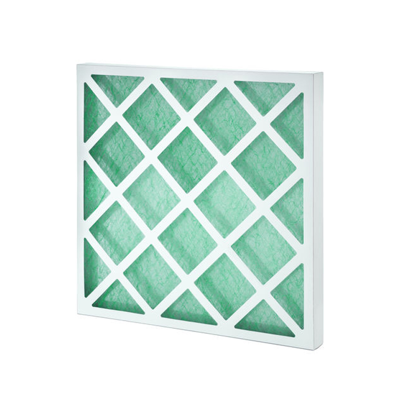 페인트 부스 에어 필터