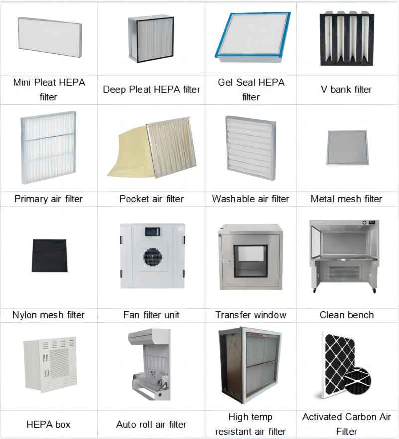 SNYLI Main products