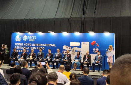 SNYLI Exhibition Review - Hong Kong International Refrigeration Expo 2023