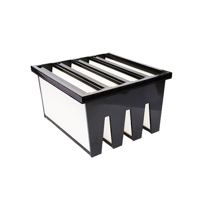 กรองอากาศ HVAC V Bank