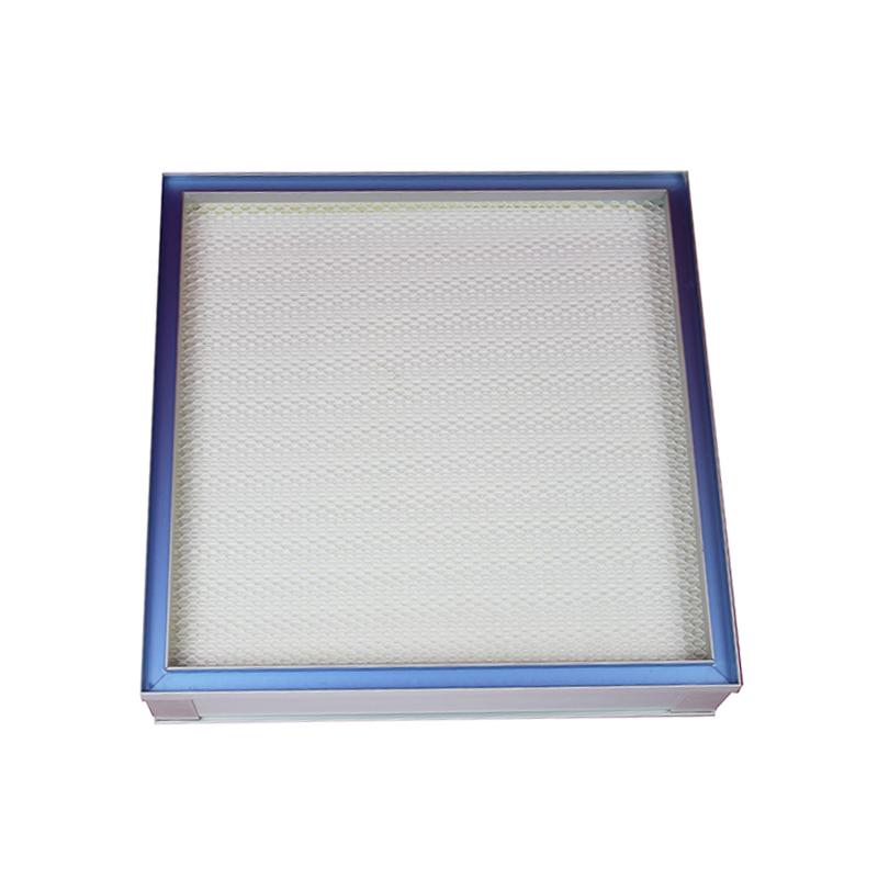 Mini Pleated Gel Seal ULPA Air Filter