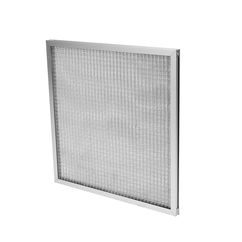 Metal Mesh Industrial Pre Air Filter
