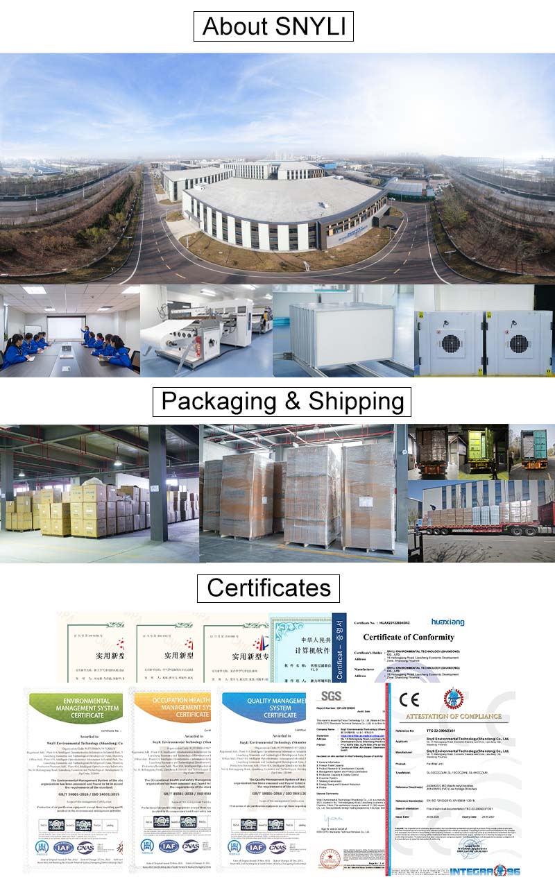 Snyli Environmental Technology (Shandong) Co.,Ltd