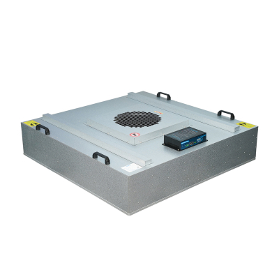 DC Type HEPA Fan Filter Unit
