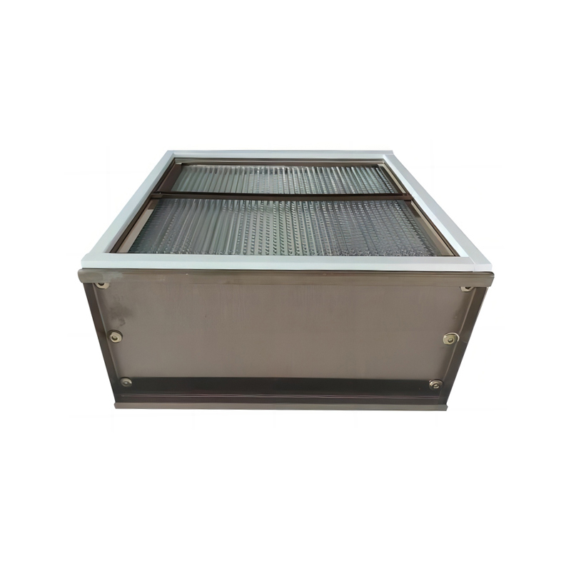 450℃ High Temp Resistant HEPA Air Filter