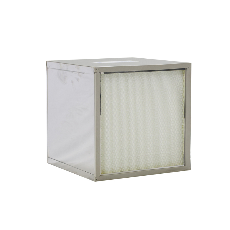 HVAC Mini Pleat Air Filter