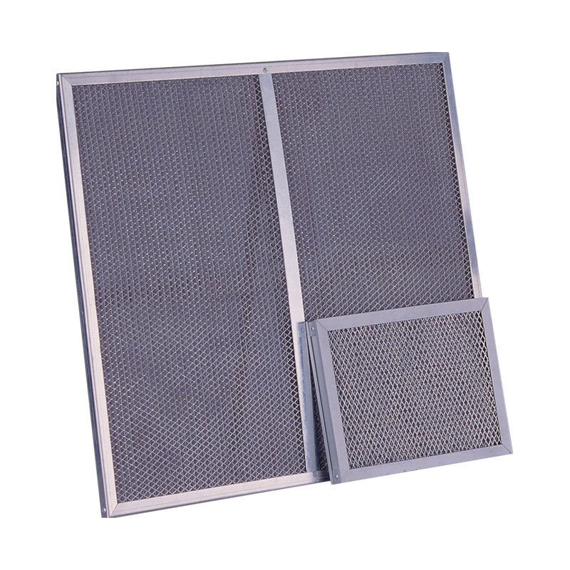 Panel Metal Mesh Pre Filter