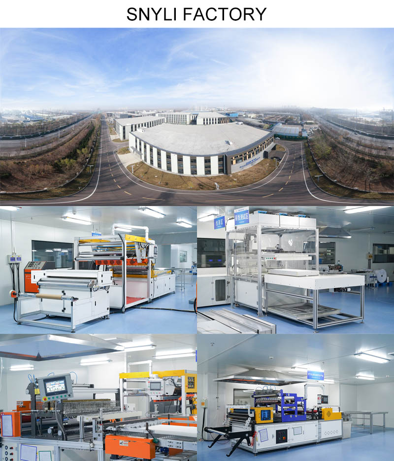 Technologie environnementale Snyli (Shandong) Co., Ltd