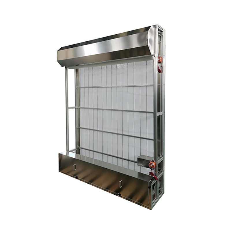 Automatischer Rollenvorfilter