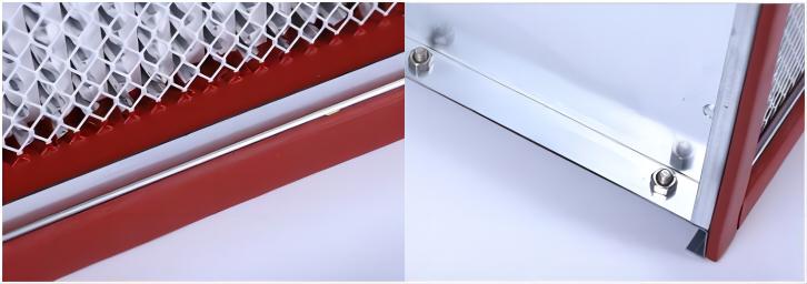 250℃ High Temperature Resistant Air Filter