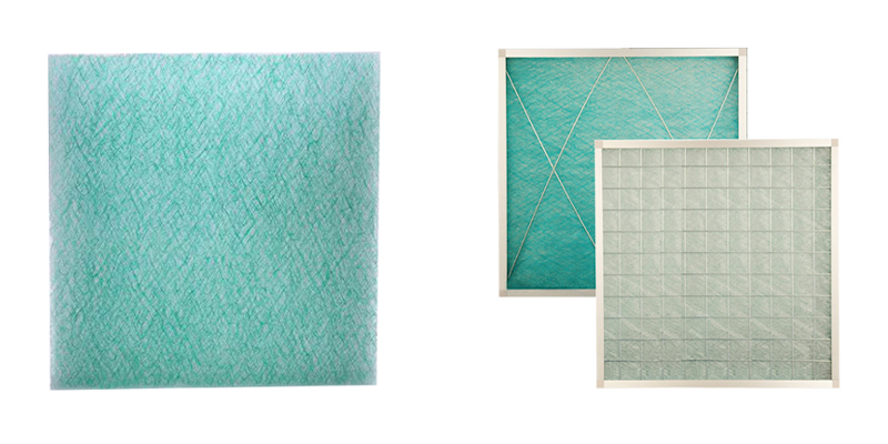 Spray Paint Booth Air Filter