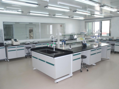 Alimentation en air et retour de FFU