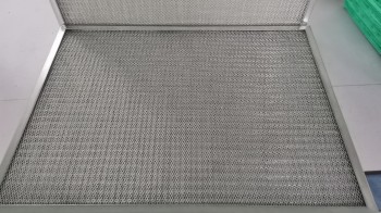 مرشح شبكة سلكية مرشح شبكة سلكية