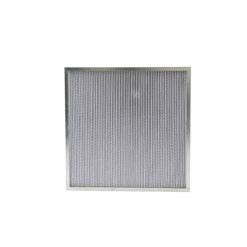 Medium Efficiency Deep Pleated Air Filter