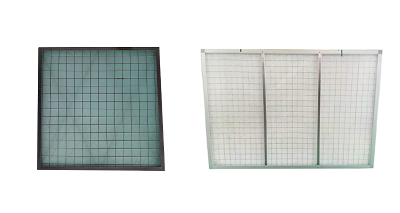 Промышленный моющийся фильтр предварительной очистки воздуха