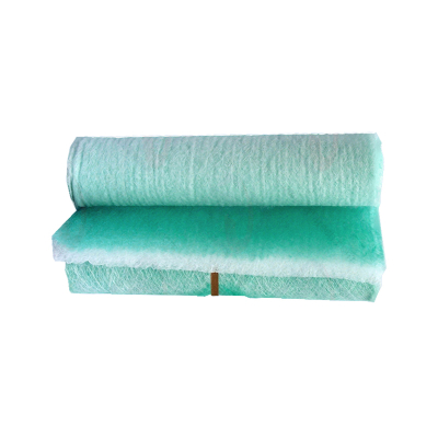 Spray Booth Filter Media