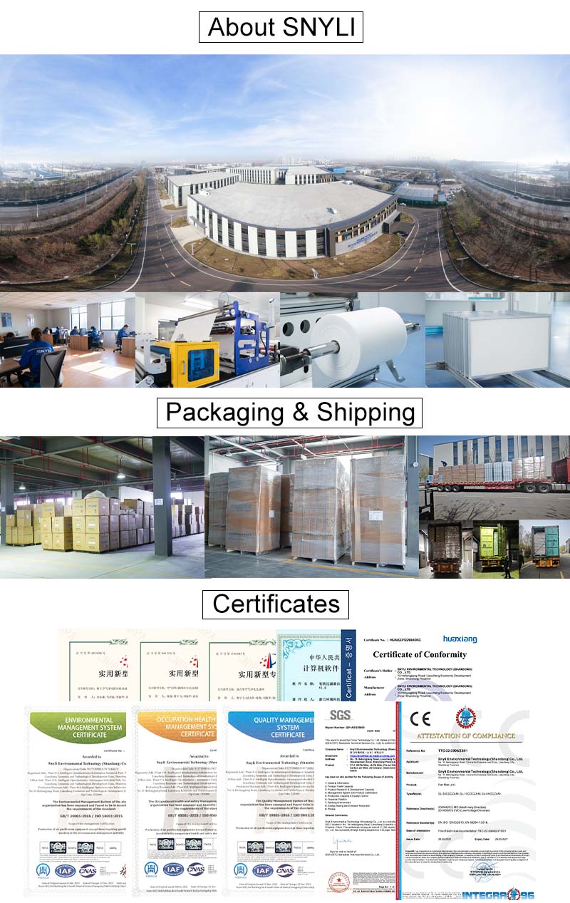 Snyli Environmental Technology (Shandong) Co.,Ltd