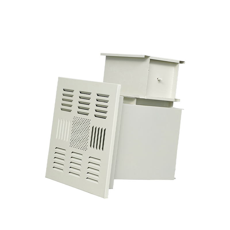 Terminal HEPA Filter Box