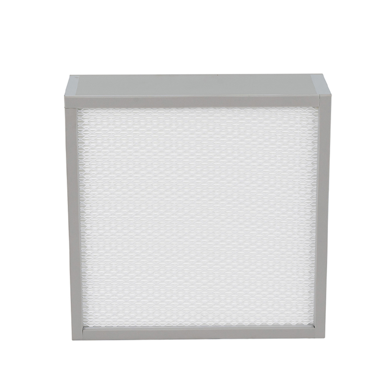 HVAC Mini Pleat Air Filter