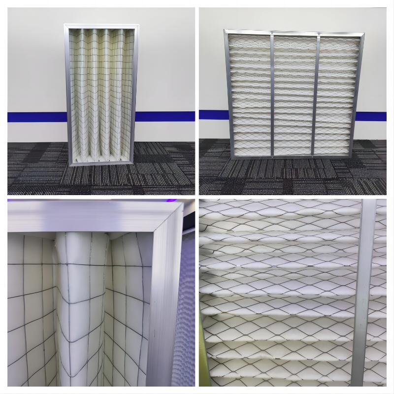 Pre Pleated Air Filter