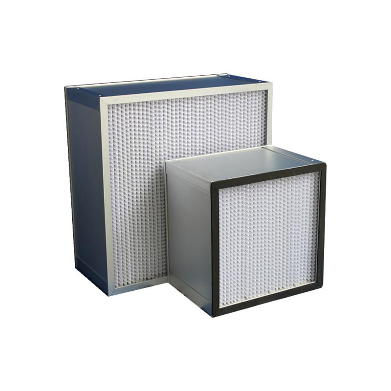 HEPA Deep Pleat Filter