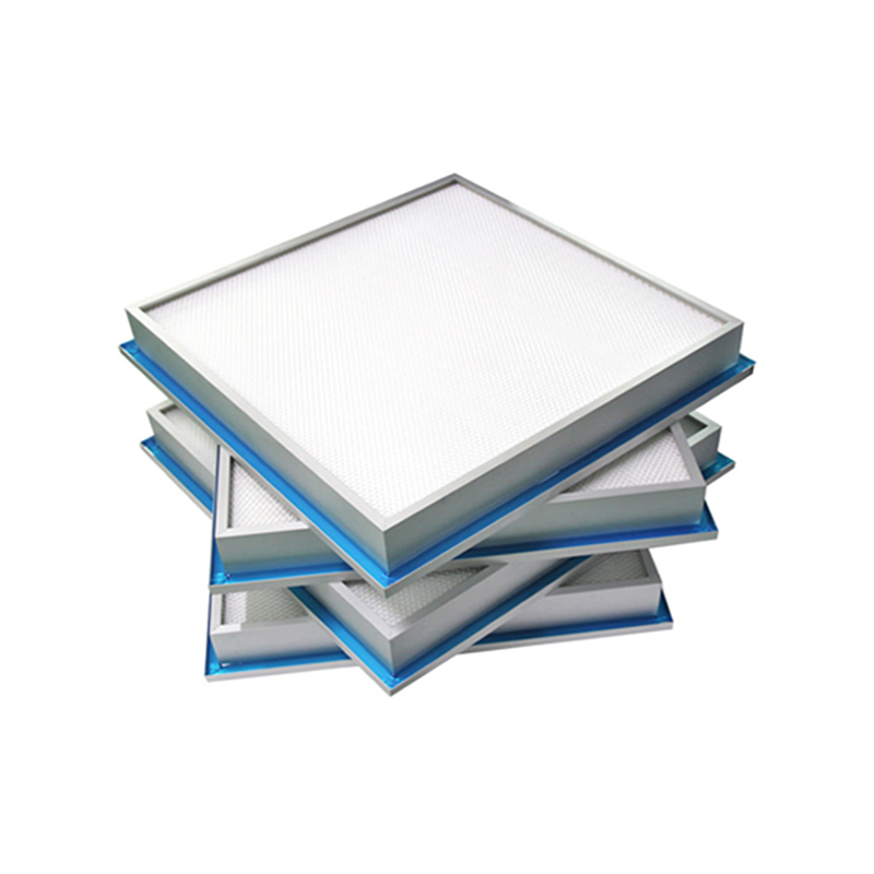 HEPA Gel Seal Мини-плиссированный воздушный фильтр