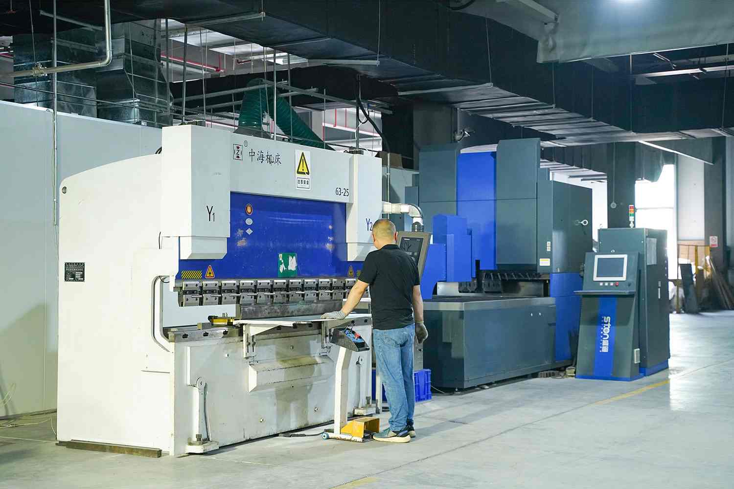 FFU bending workshop