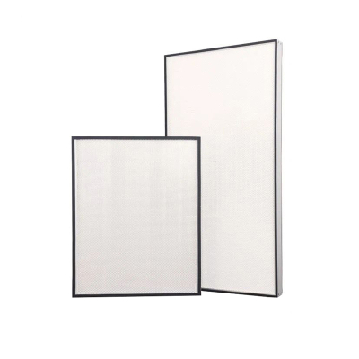 Mini Pleat ULPA Panel Air Filter