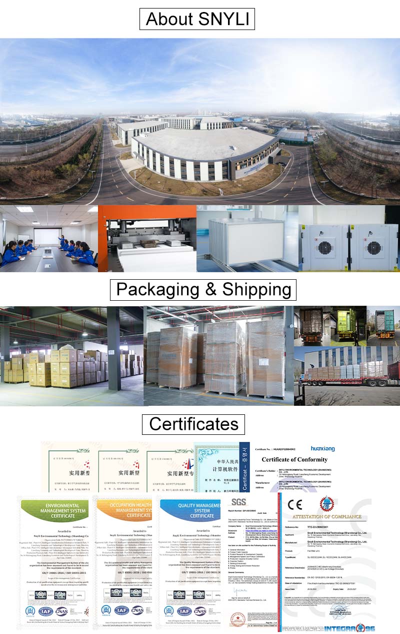 Snyli Environmental Technology (Shandong) Co., Ltd