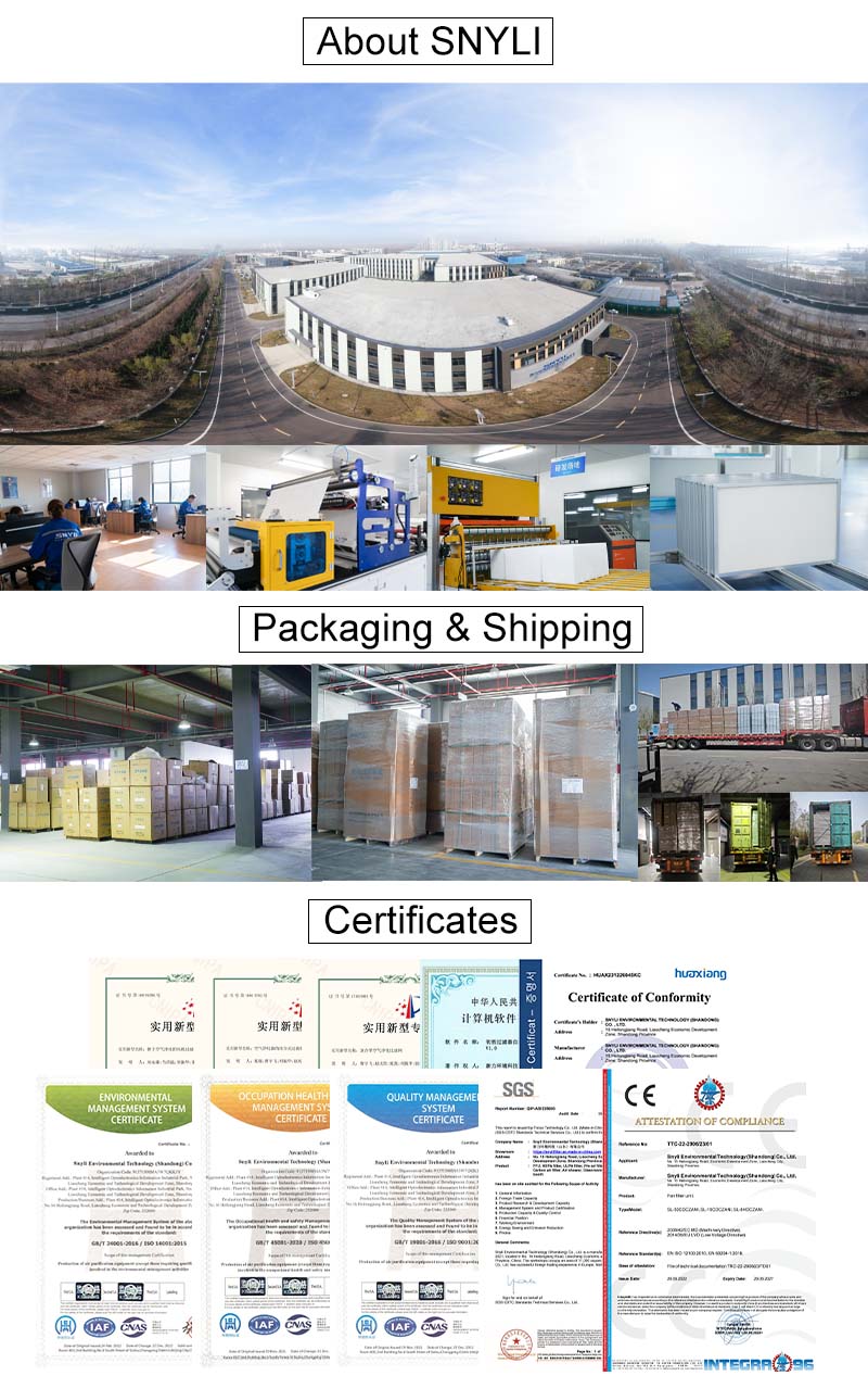 Snyli Environmental Technology (Shandong) Co.,Ltd