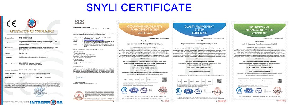 Certificats