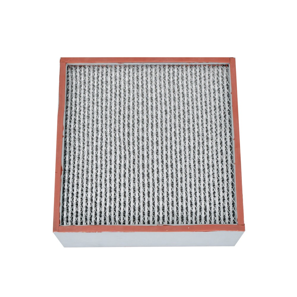 250度高温HEPAフィルター