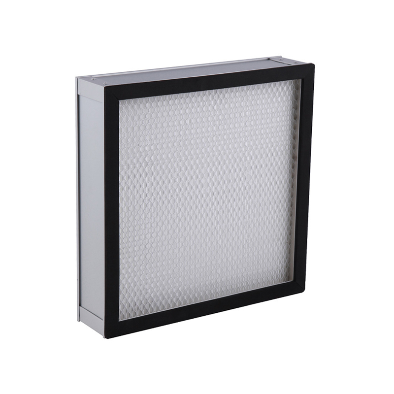 HEPA Mini Pleat Air Filter