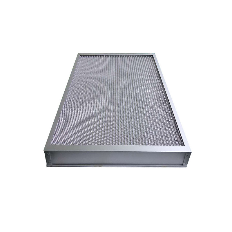 Metal Mesh Industrial Pre Air Filter