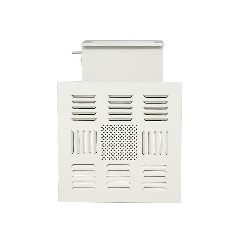 High Efficiency Filter Outlet HEPA Box