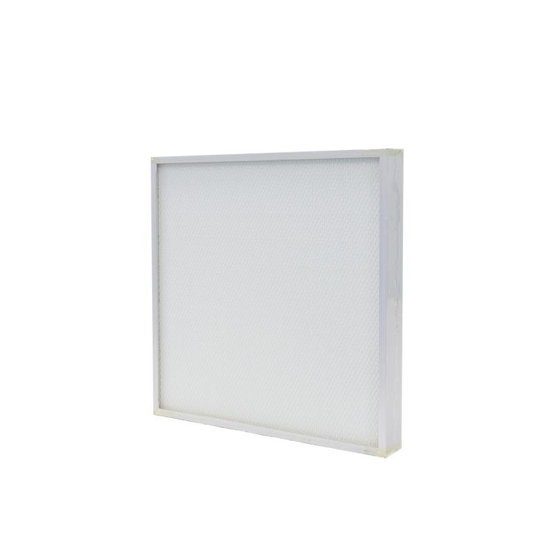 Mini Pleated Medium Efficiency Air Filter