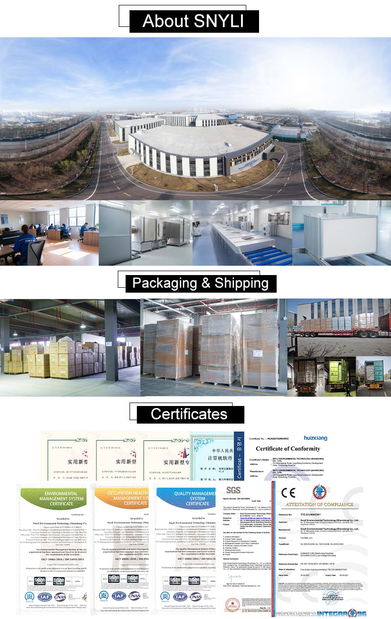 Snyli Environmental Technology (Shandong) Co.,Ltd