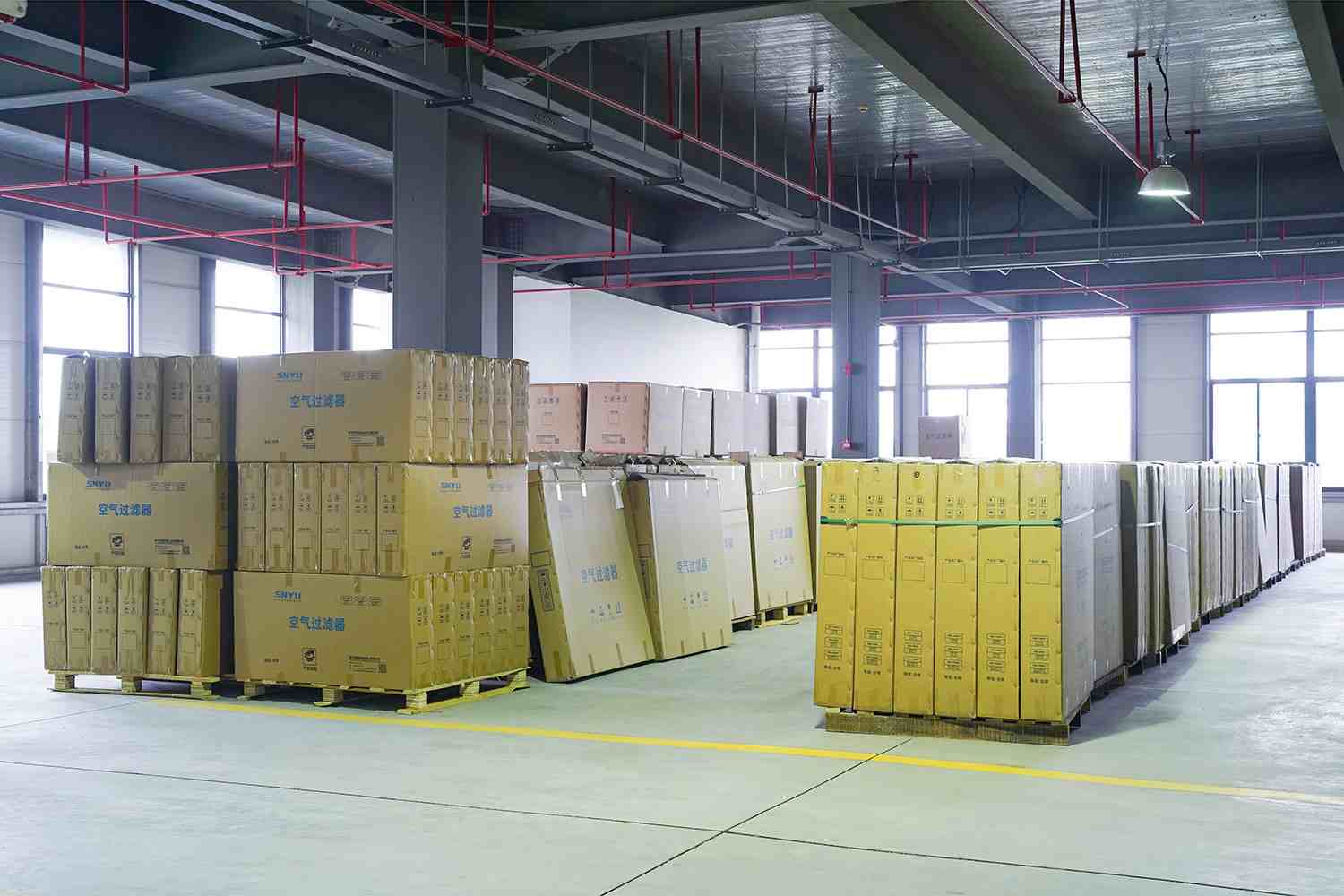SNYLI Warehouse