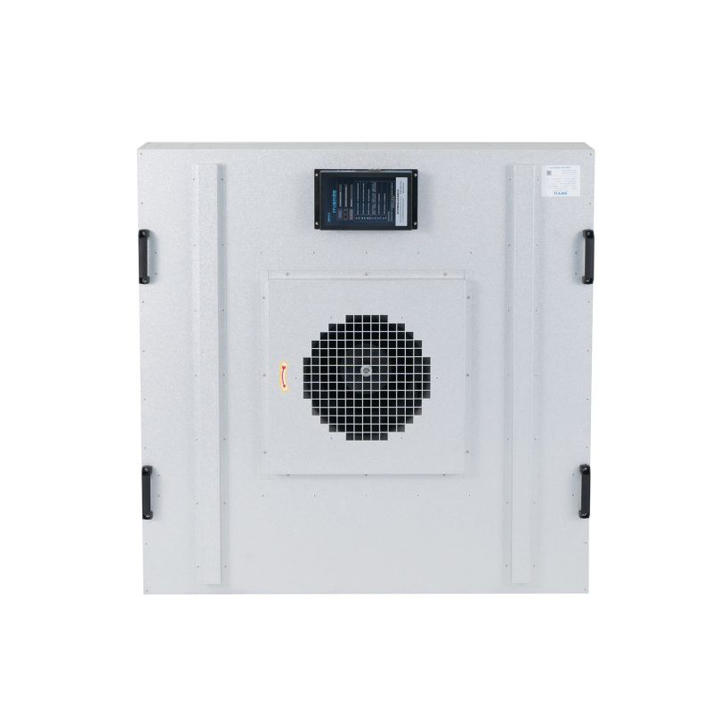 직류 팬 필터 장치