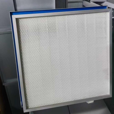 Gel Seal Dust Collector HEPA Filter