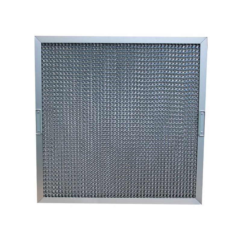 Panel Metal Mesh Pre Filter