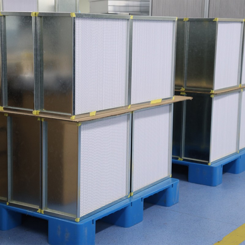 Separator HEPA Filter