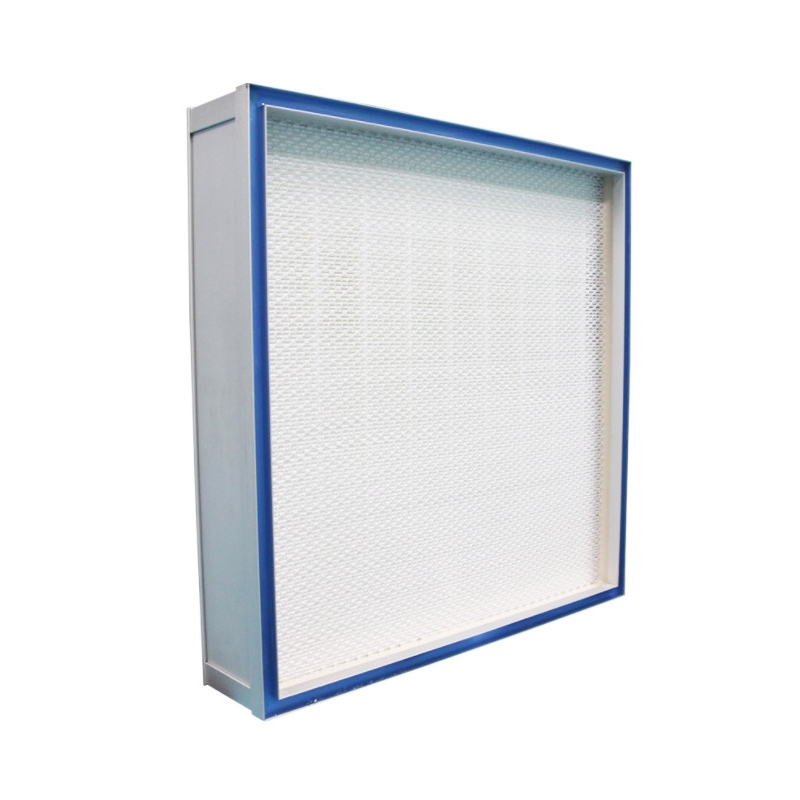 HVAC Gel Seal HEPA Filter