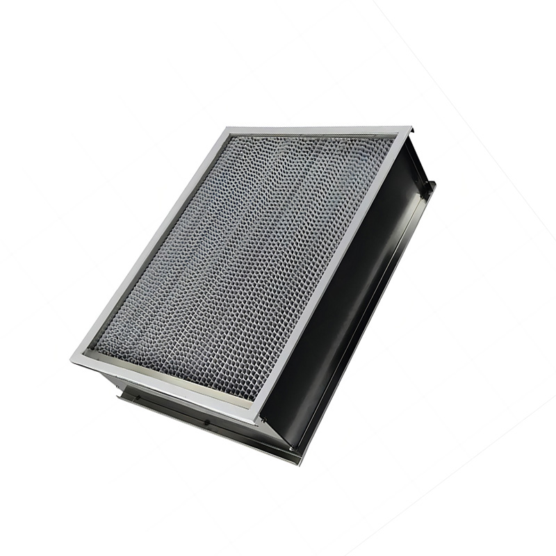 450℃ High Temp Resistant HEPA Air Filter