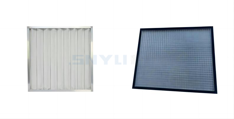 세척 가능한 프리 필터