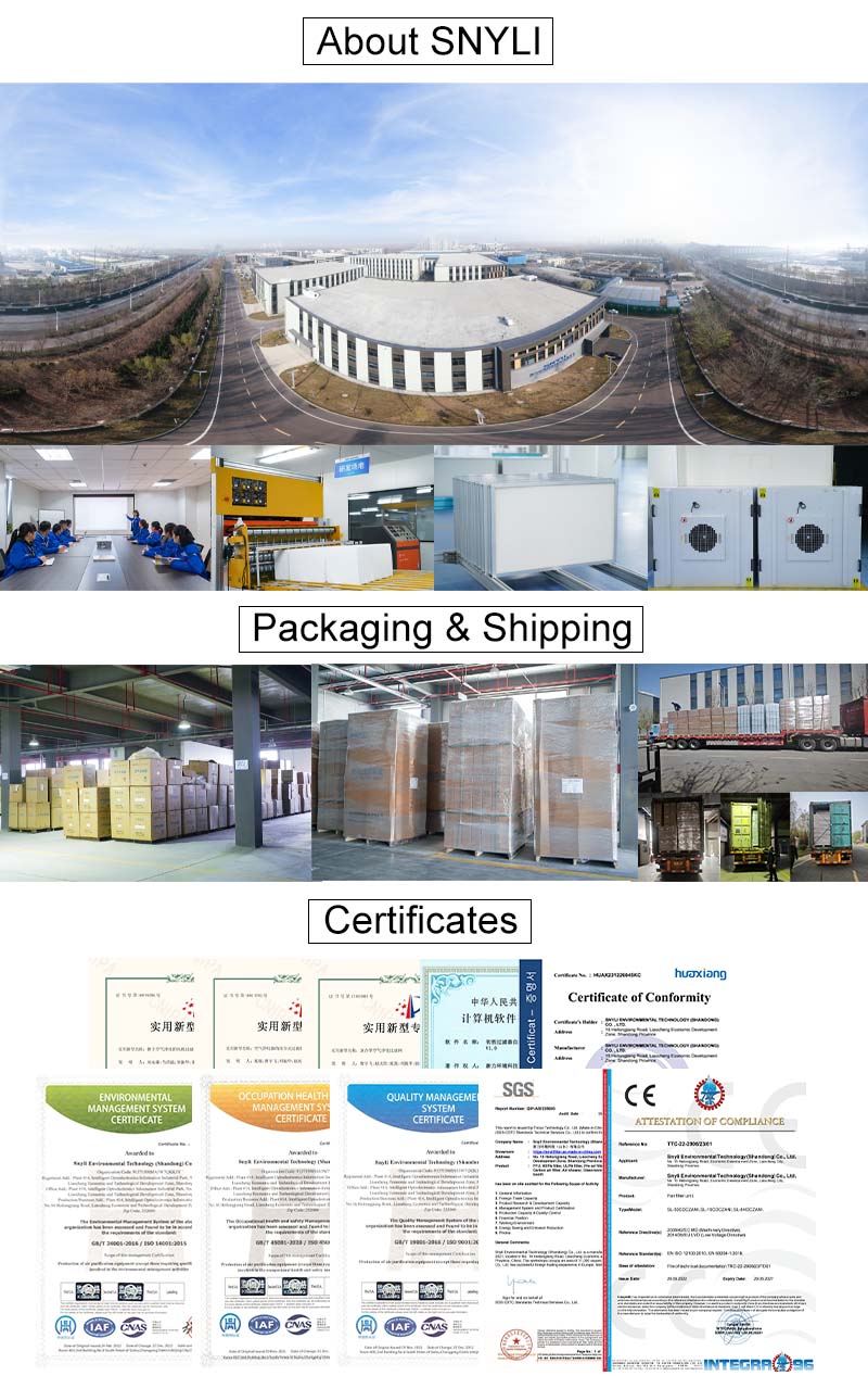 Snyli Environmental Technology (Shandong) Co.,Ltd