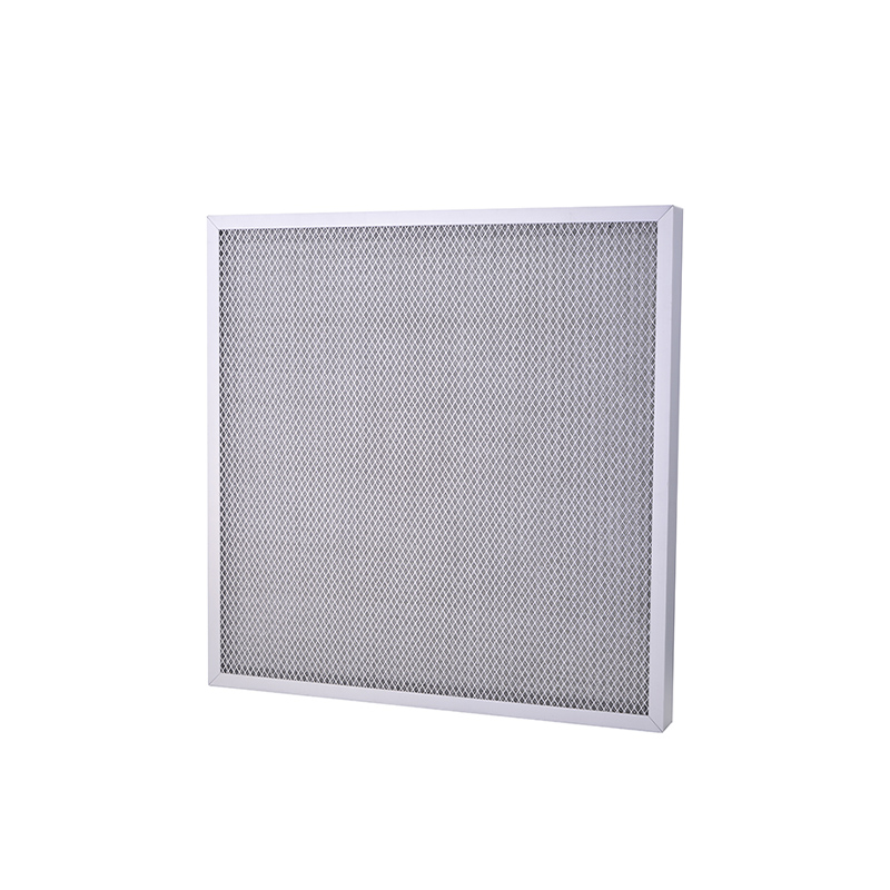 Metal Mesh Industrial Pre Air Filter